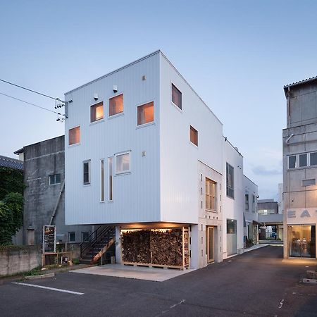 Sai No Tsuno Guest House Уеда Екстер'єр фото