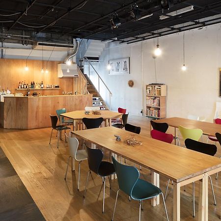 Sai No Tsuno Guest House Уеда Екстер'єр фото