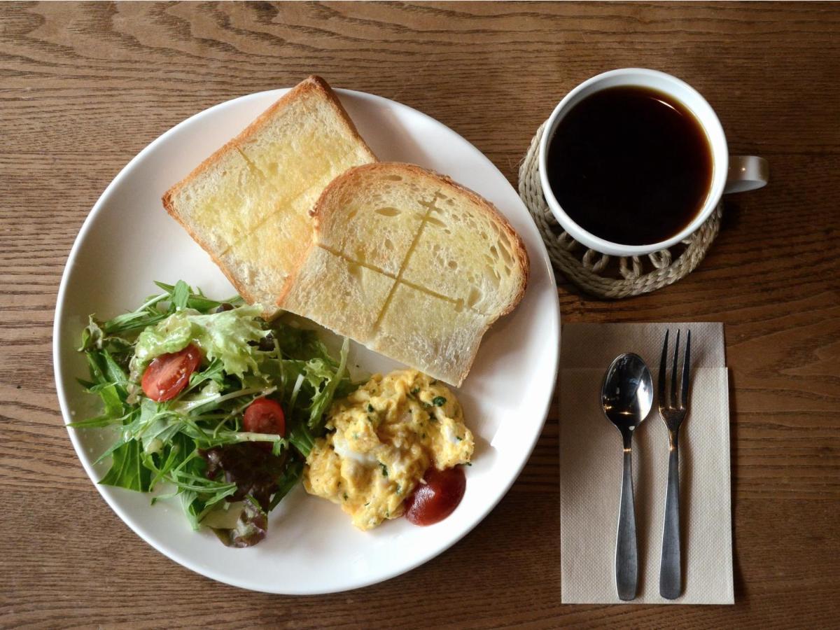 Sai No Tsuno Guest House Уеда Екстер'єр фото