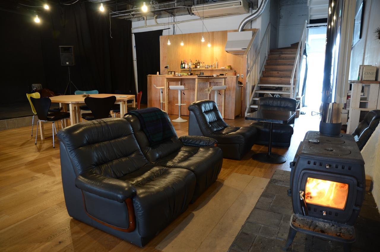 Sai No Tsuno Guest House Уеда Екстер'єр фото