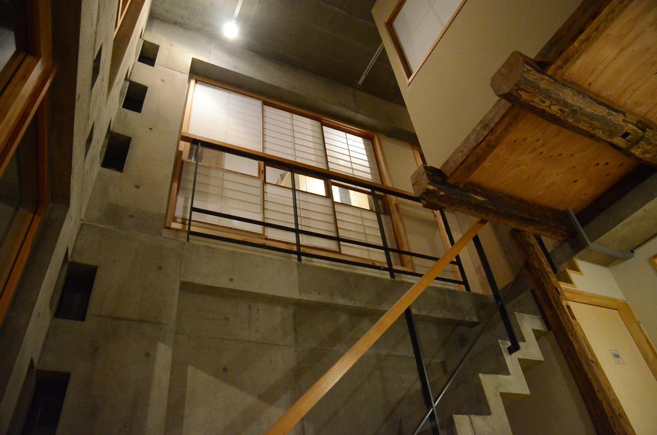 Sai No Tsuno Guest House Уеда Екстер'єр фото