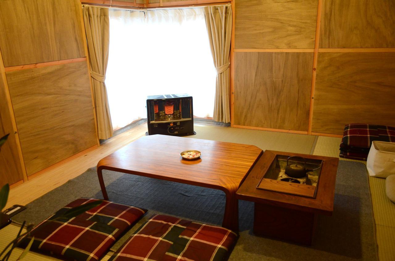 Sai No Tsuno Guest House Уеда Екстер'єр фото