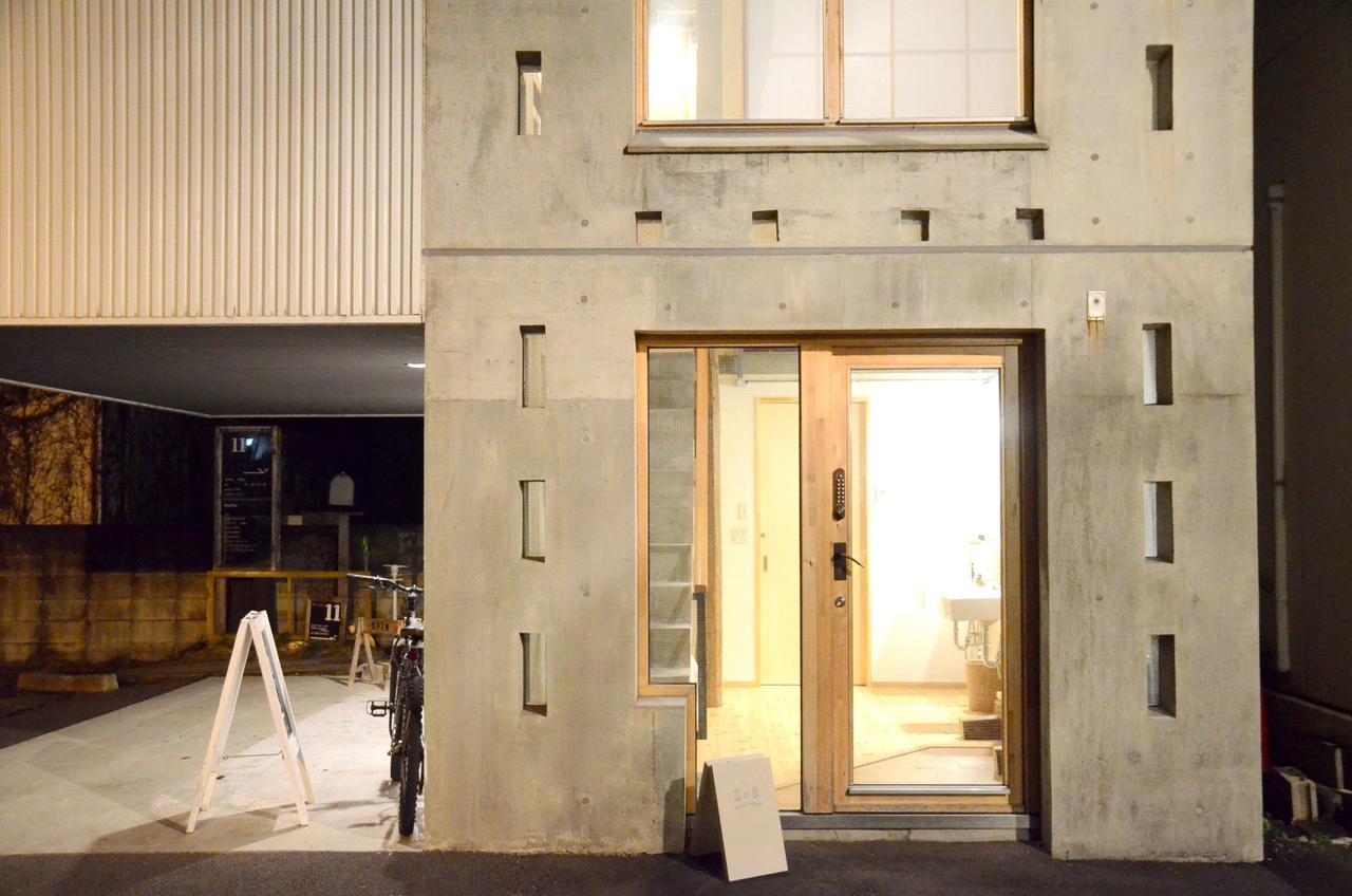Sai No Tsuno Guest House Уеда Екстер'єр фото