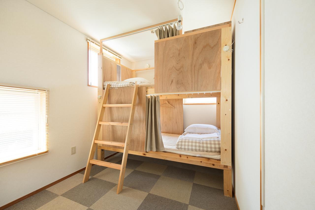 Sai No Tsuno Guest House Уеда Екстер'єр фото
