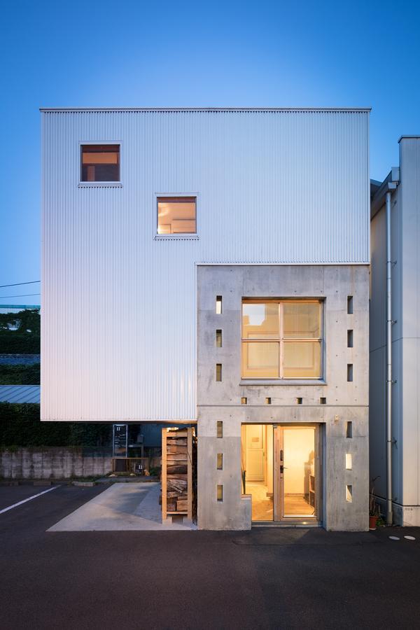 Sai No Tsuno Guest House Уеда Екстер'єр фото