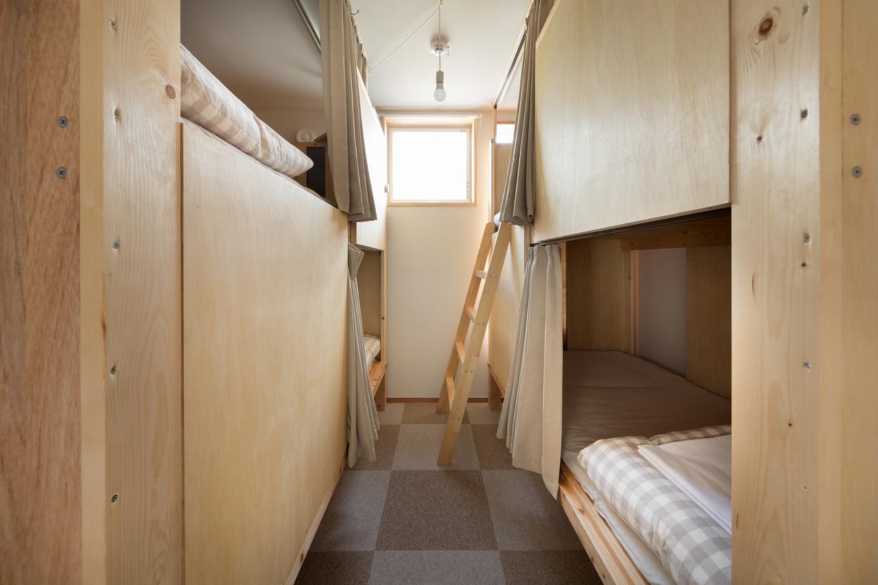 Sai No Tsuno Guest House Уеда Екстер'єр фото