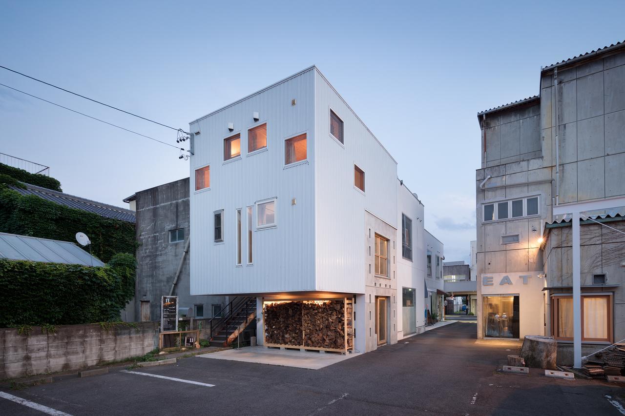 Sai No Tsuno Guest House Уеда Екстер'єр фото