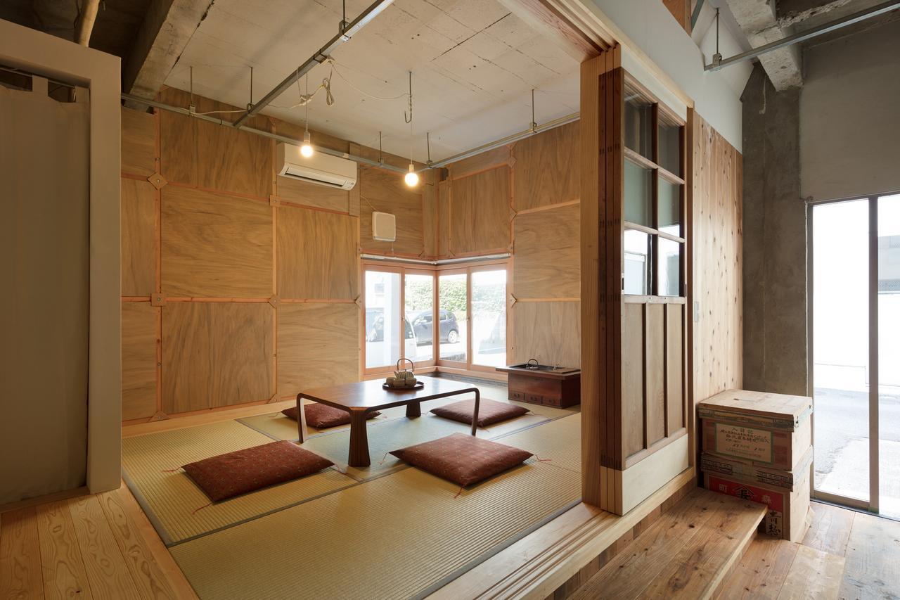 Sai No Tsuno Guest House Уеда Екстер'єр фото