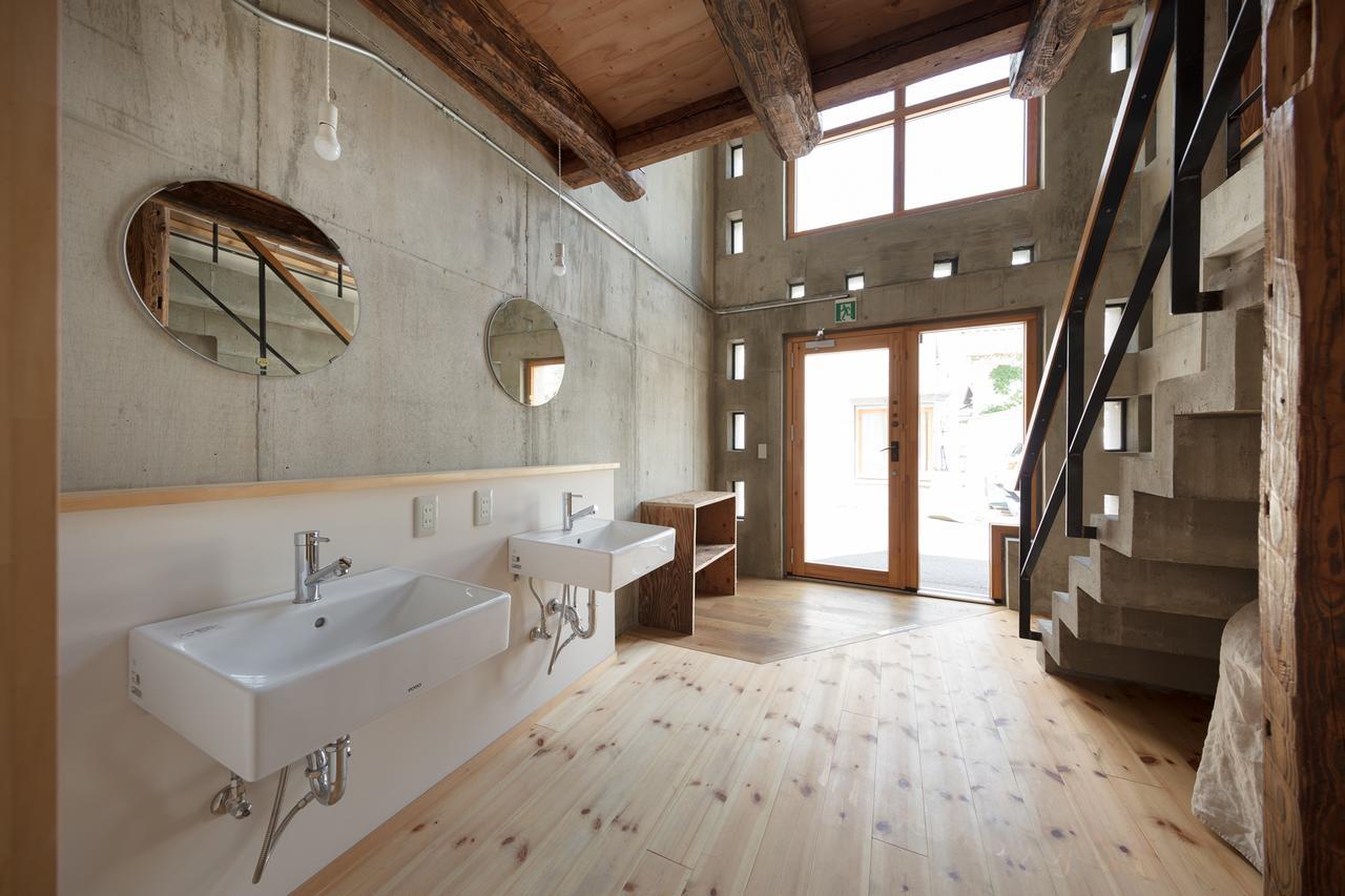 Sai No Tsuno Guest House Уеда Екстер'єр фото