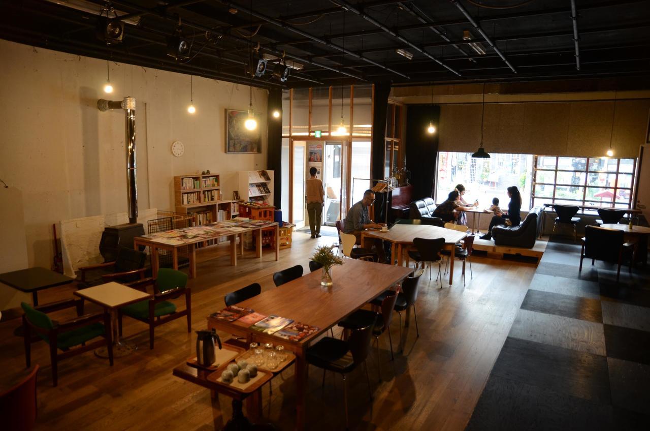 Sai No Tsuno Guest House Уеда Екстер'єр фото