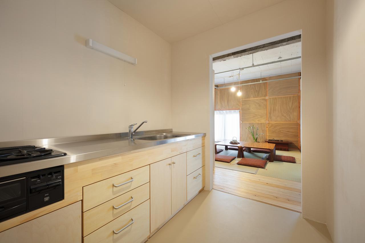 Sai No Tsuno Guest House Уеда Екстер'єр фото